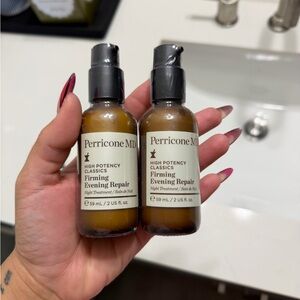 Perricone MD High Potency Classics Firming Evening Repair - Brown and Black